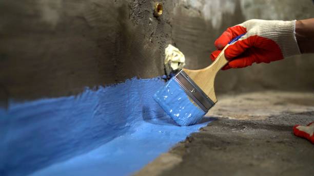 Commercial Waterproofing in Columbus, NC